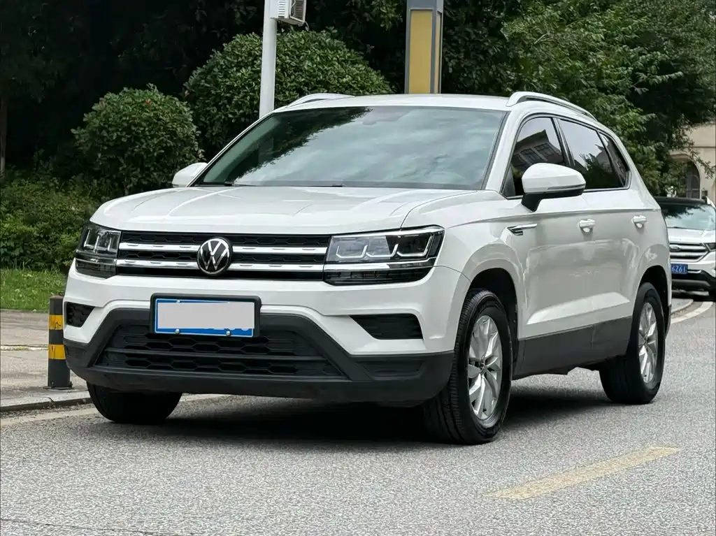 Volkswagen Tharu — фото 3