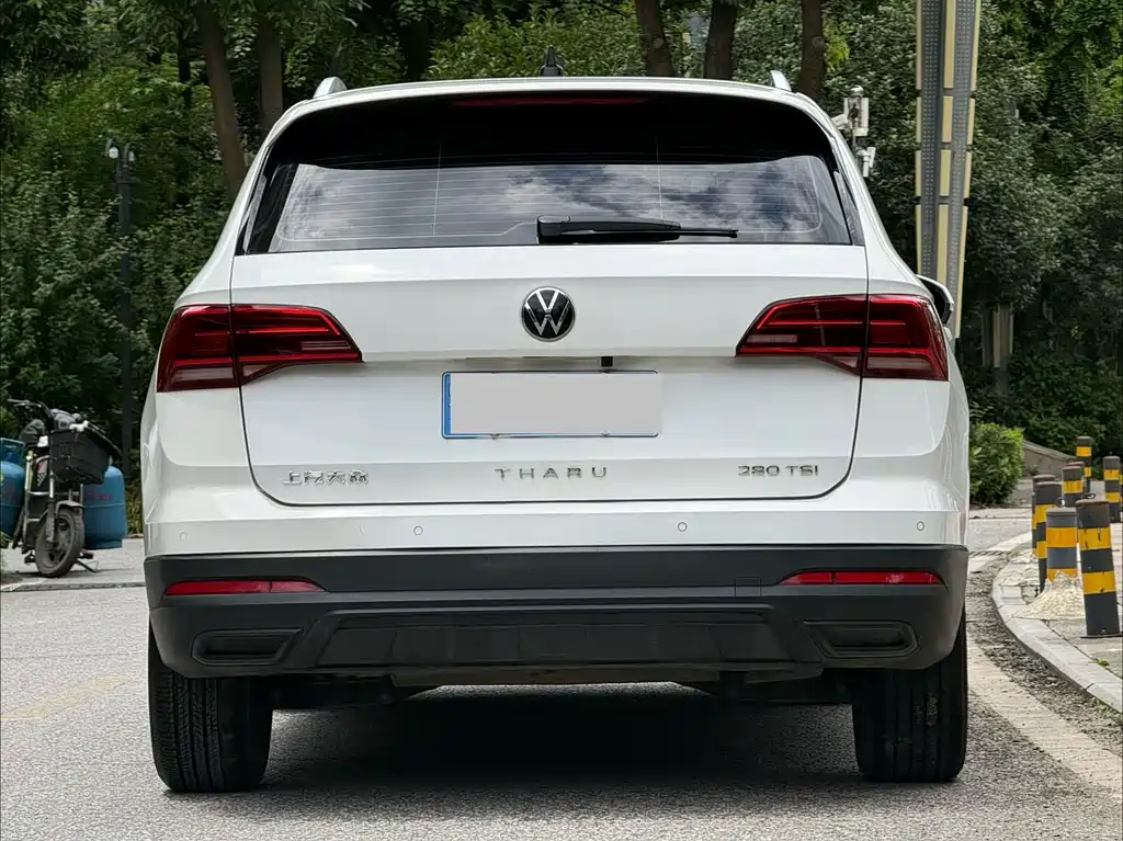 Volkswagen Tharu — фото 4