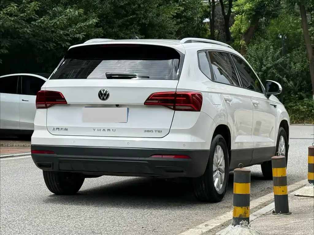 Volkswagen Tharu — фото 5