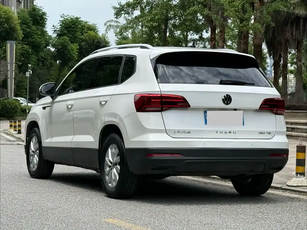 Volkswagen Tharu — фото 6