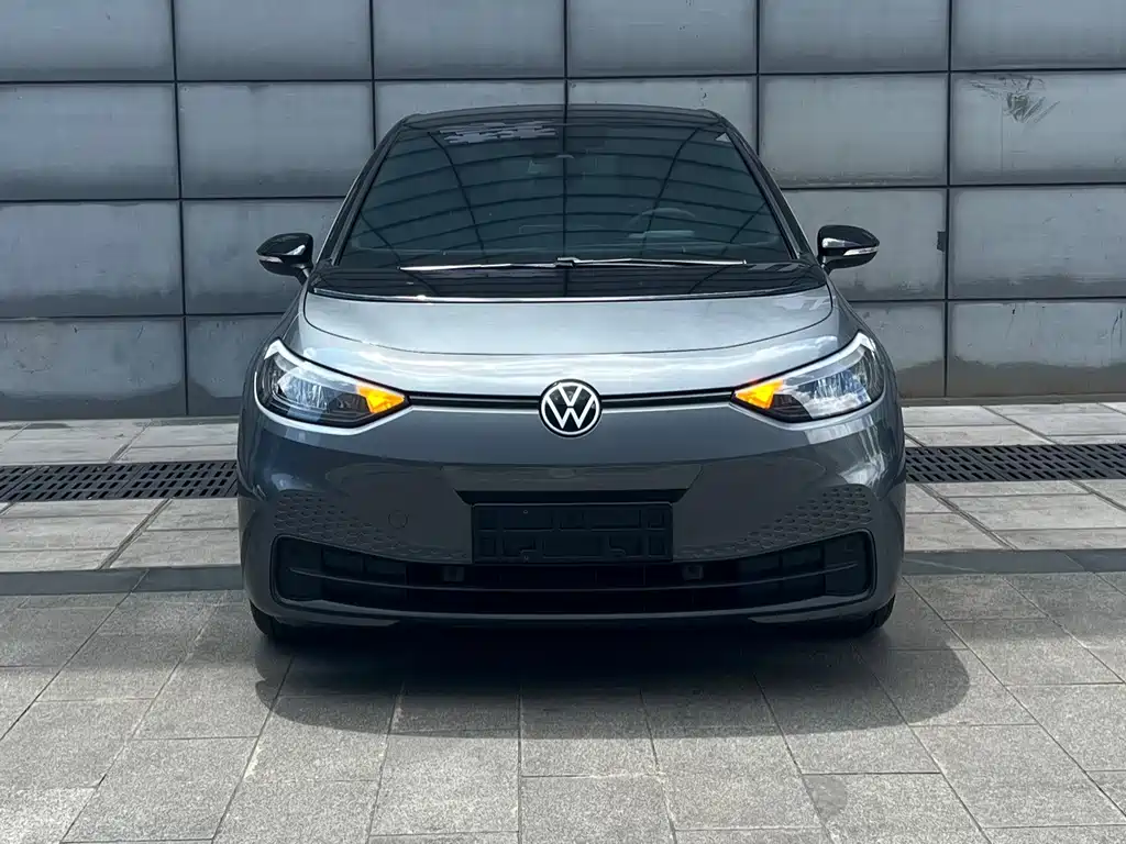 Volkswagen ID.3 — фото 2