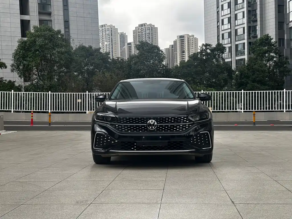 Volkswagen Passat — фото 3