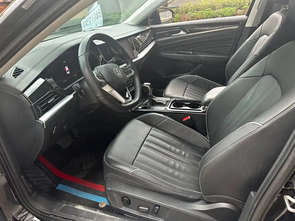 Volkswagen Passat — фото 4