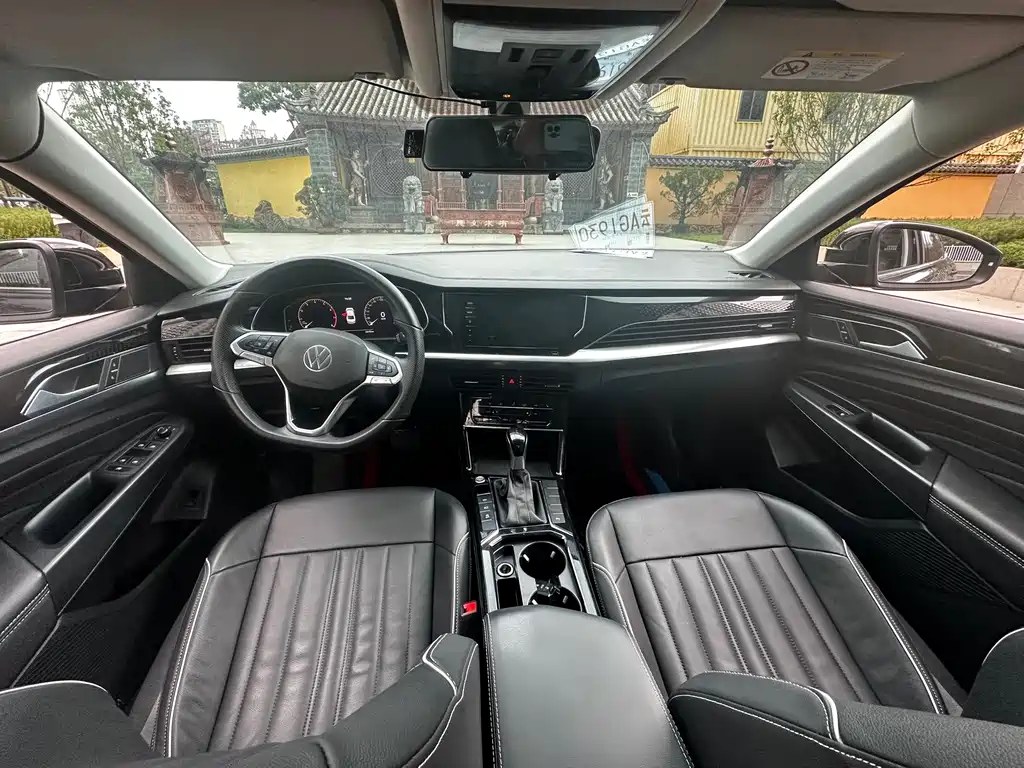 Volkswagen Passat — фото 6