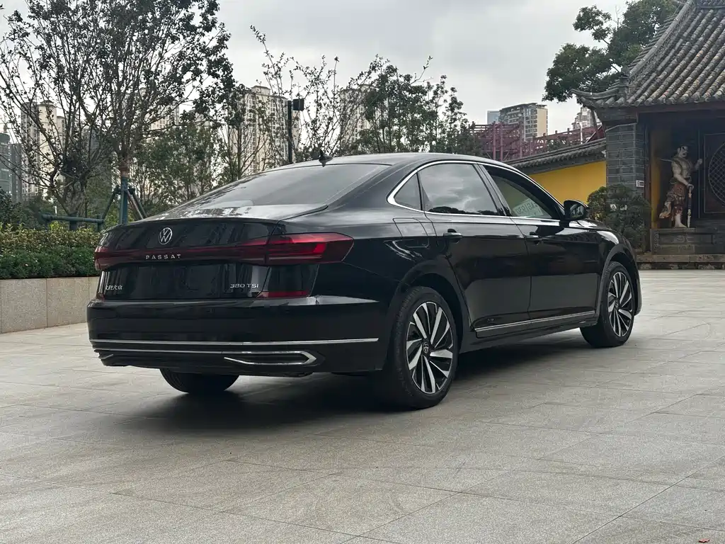 Volkswagen Passat — фото 10