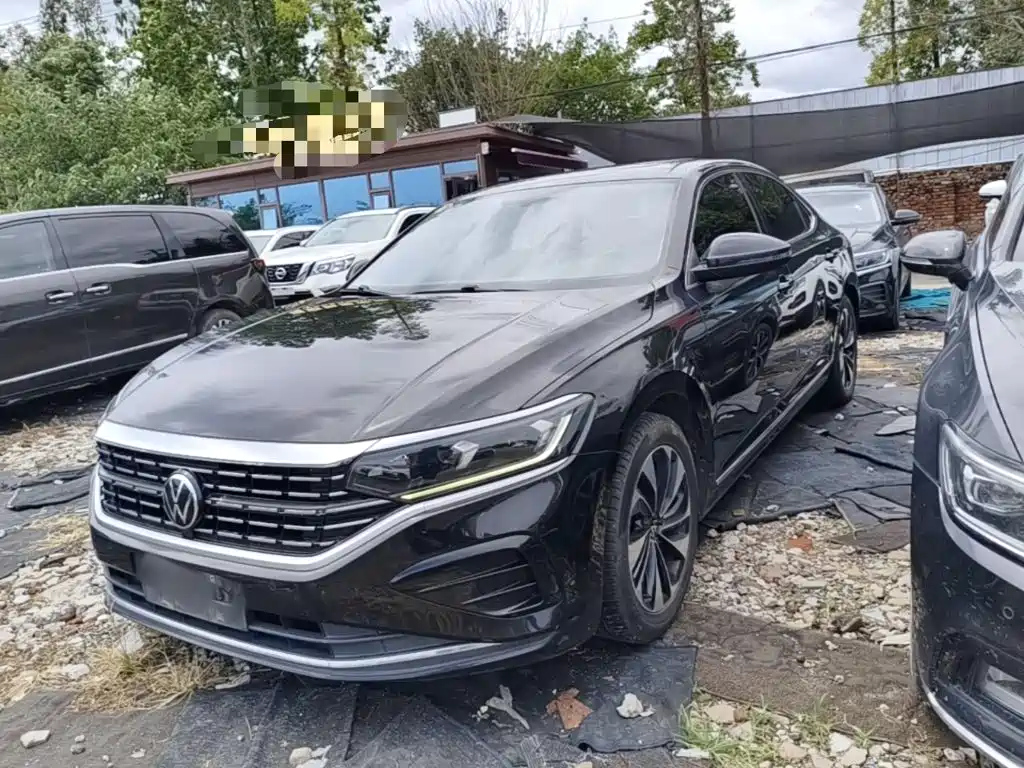 Volkswagen Passat — фото 2