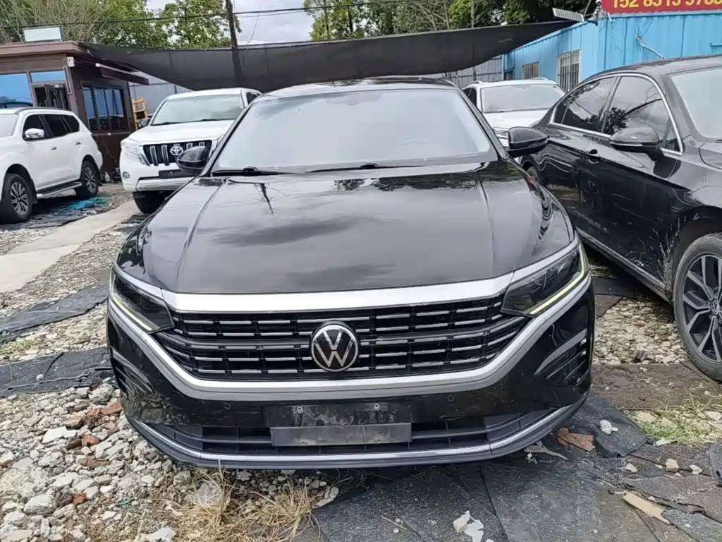 Volkswagen Passat — фото 3