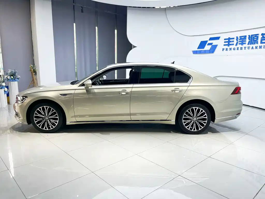 Volkswagen Phideon — фото 3