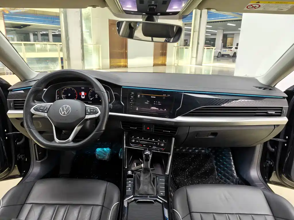 Volkswagen Passat — фото 9