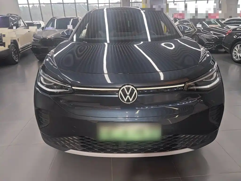 Volkswagen ID.4 Crozz — фото 3