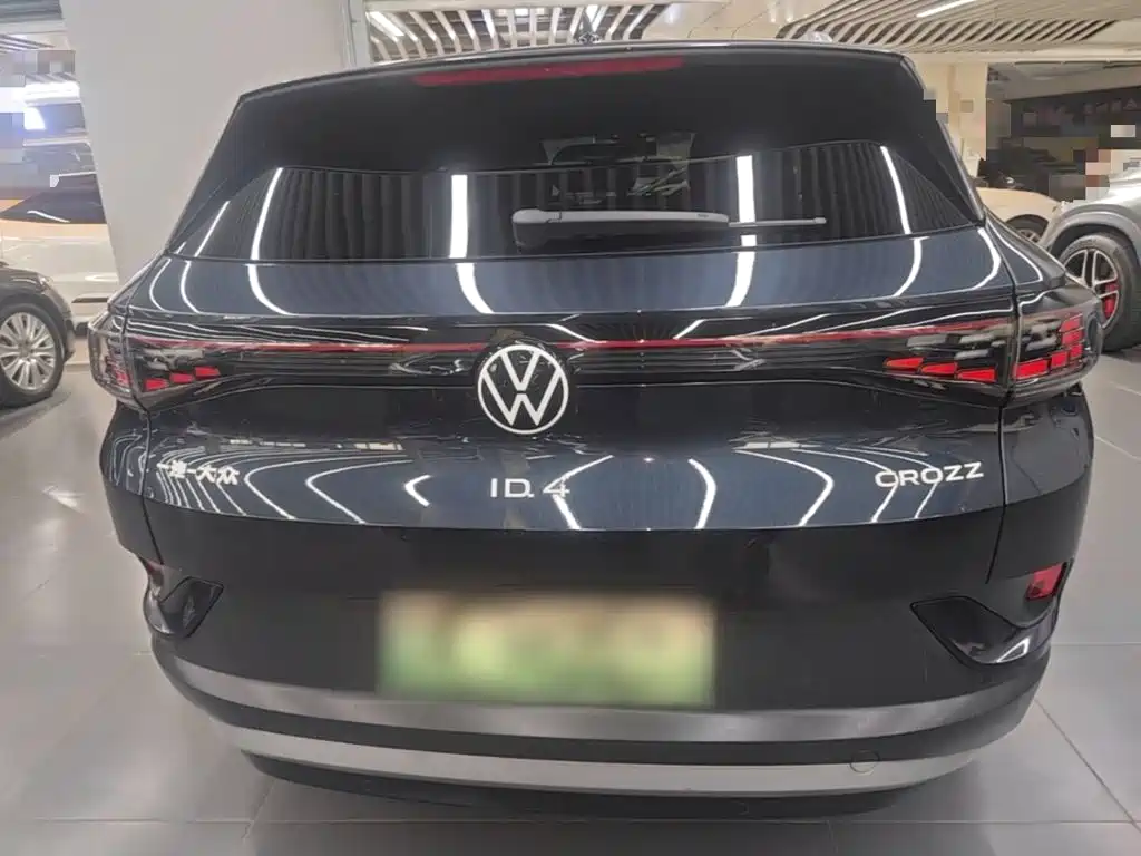 Volkswagen ID.4 Crozz — фото 6