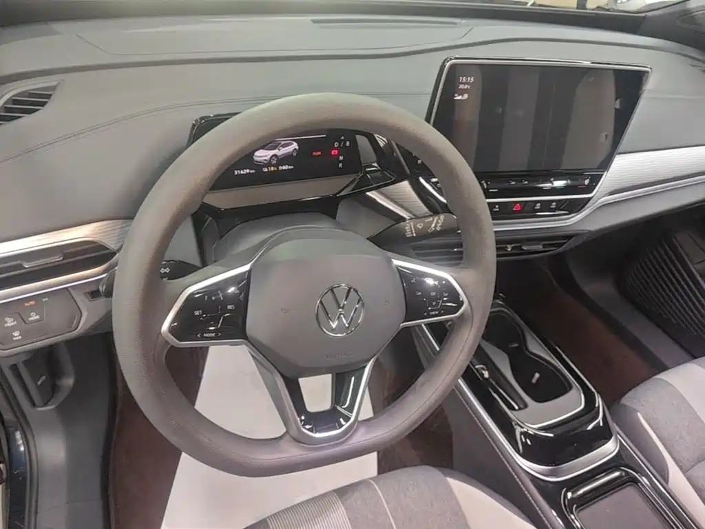 Volkswagen ID.4 Crozz — фото 10