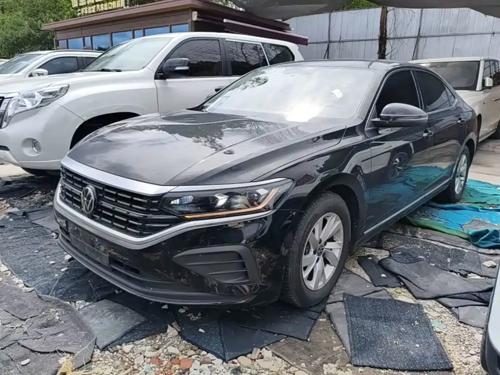 Volkswagen Passat — фото 2