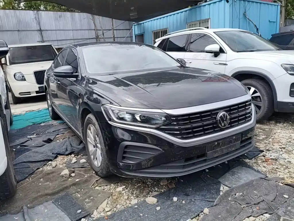 Volkswagen Passat — фото 4