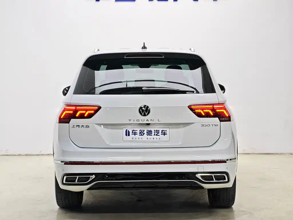 Volkswagen Tiguan L — фото 6