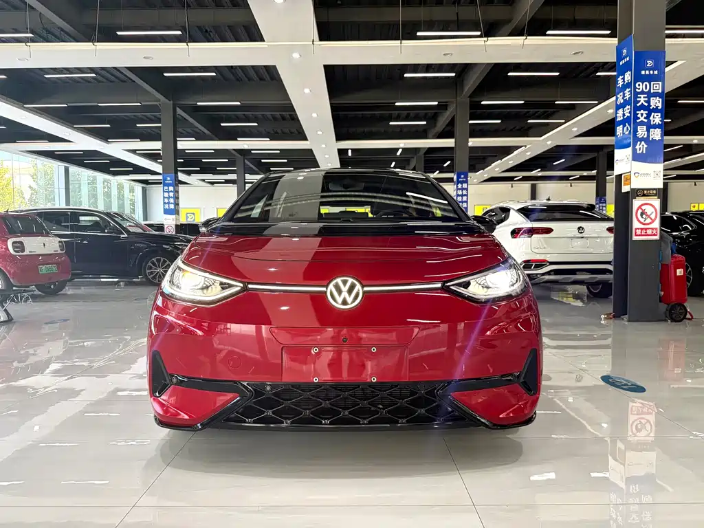 Volkswagen ID.3 — фото 2