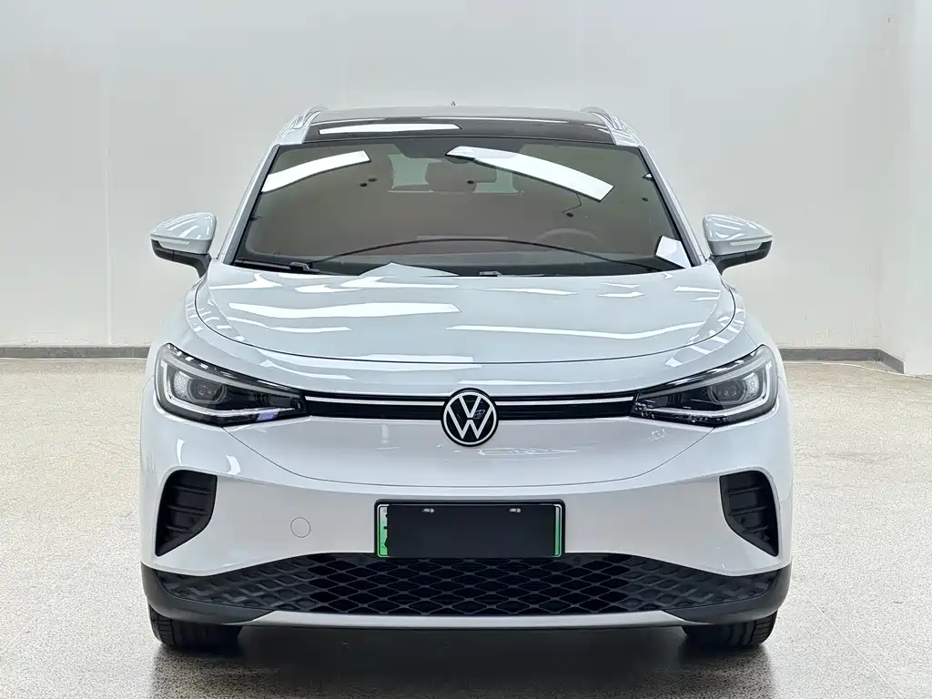 Volkswagen ID.4 Crozz — фото 2