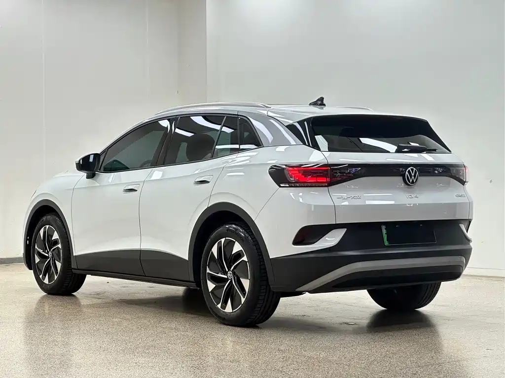 Volkswagen ID.4 Crozz — фото 4