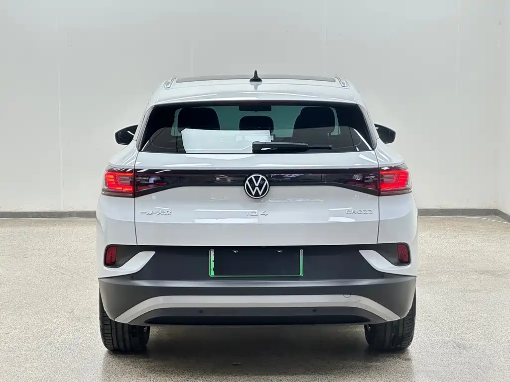 Volkswagen ID.4 Crozz — фото 5