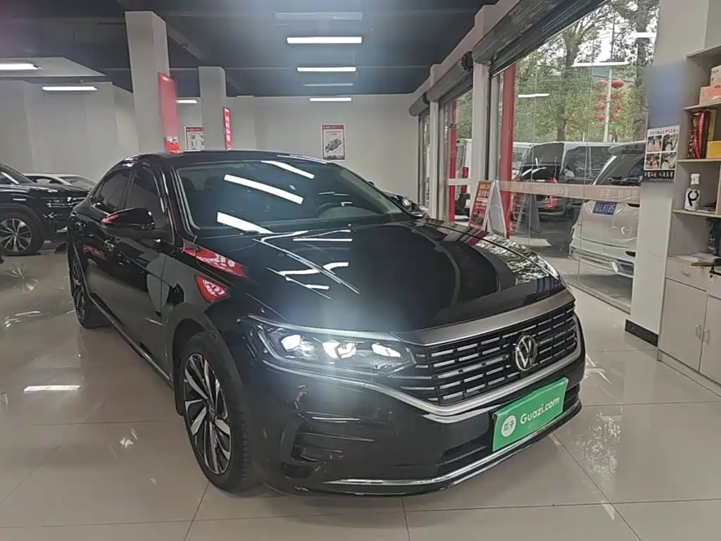 Volkswagen Passat — фото 4