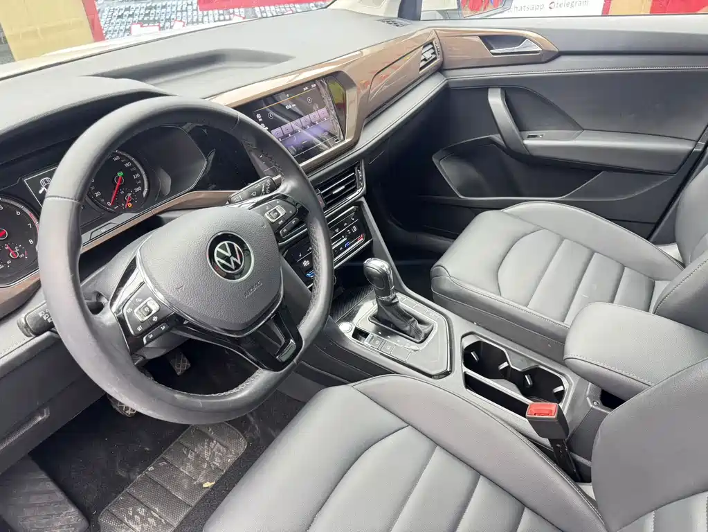 Volkswagen Tharu — фото 11