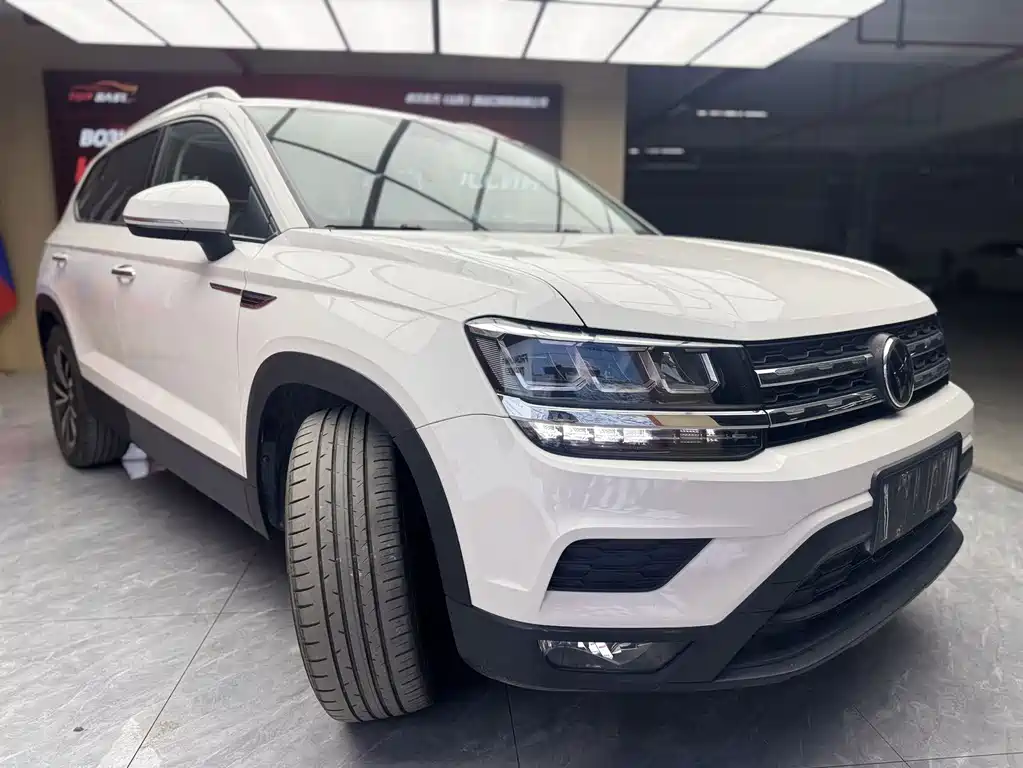 Volkswagen Tharu — фото 3
