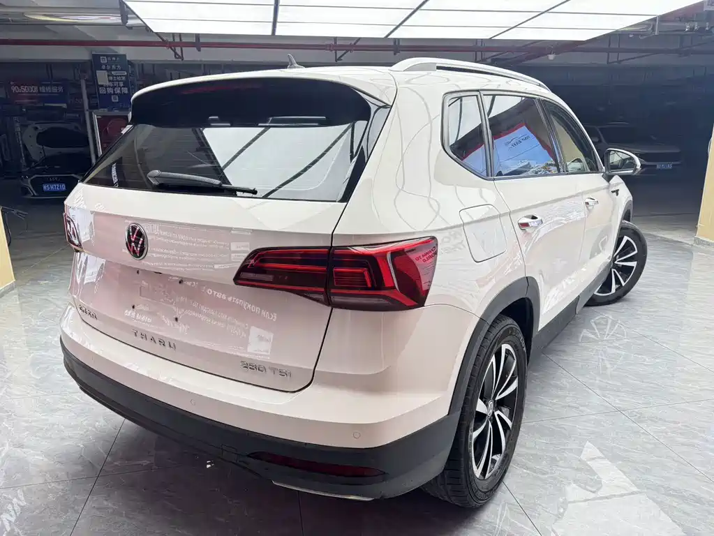 Volkswagen Tharu — фото 5