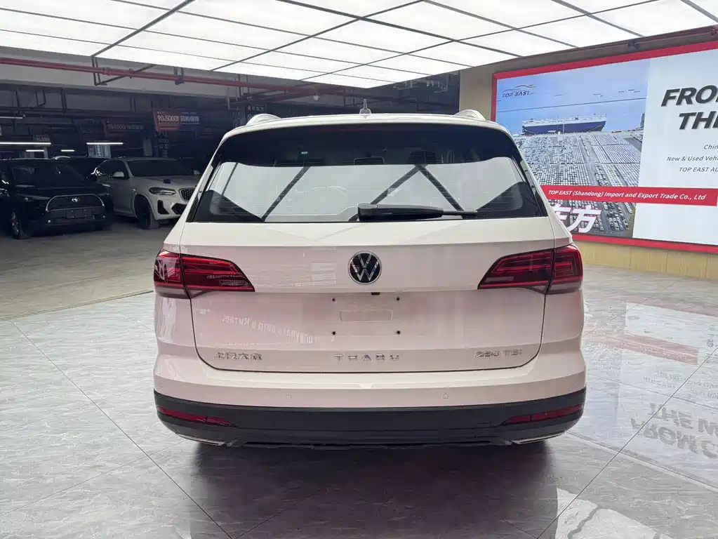Volkswagen Tharu — фото 6