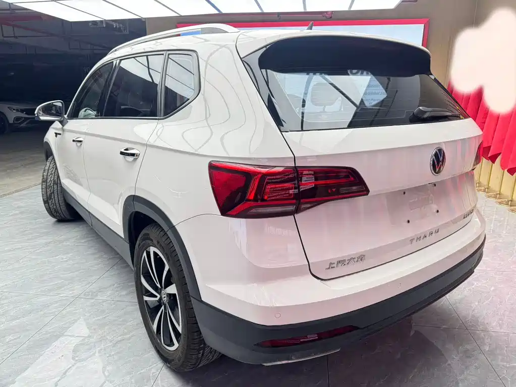 Volkswagen Tharu — фото 7