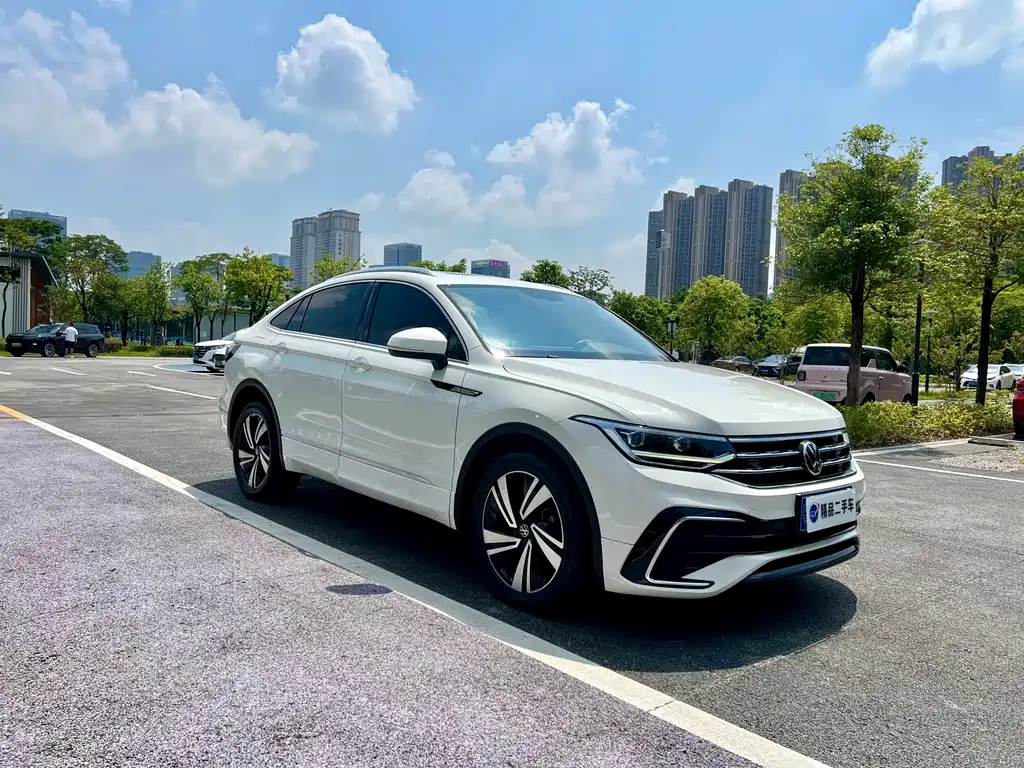 Volkswagen Tiguan X — фото 23