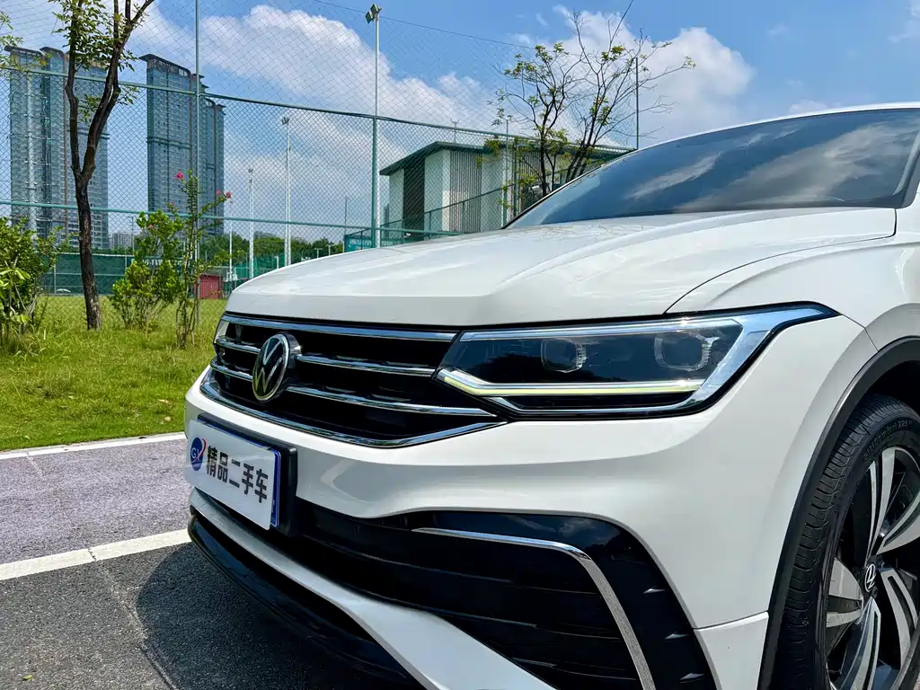 Volkswagen Tiguan X — фото 4