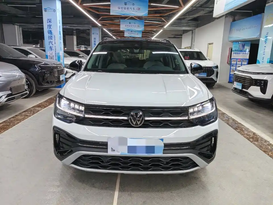 Volkswagen Tharu — фото 2