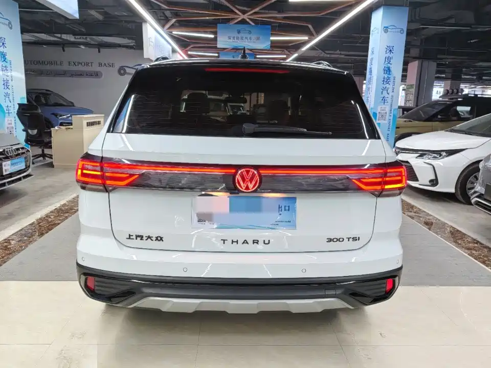 Volkswagen Tharu — фото 6