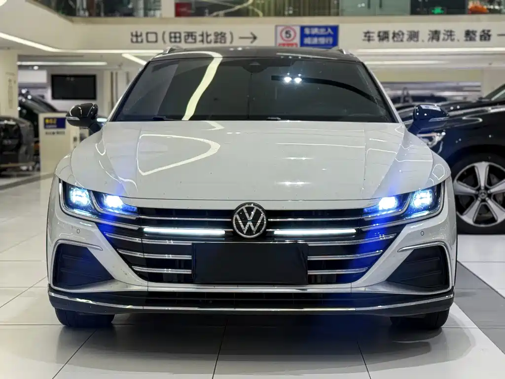 Volkswagen CC — фото 2