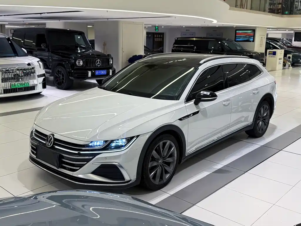 Volkswagen CC — фото 13