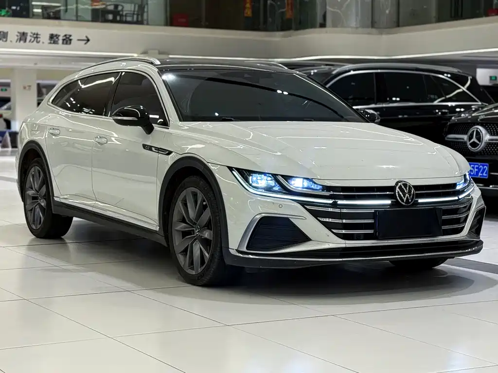 Volkswagen CC — фото 3