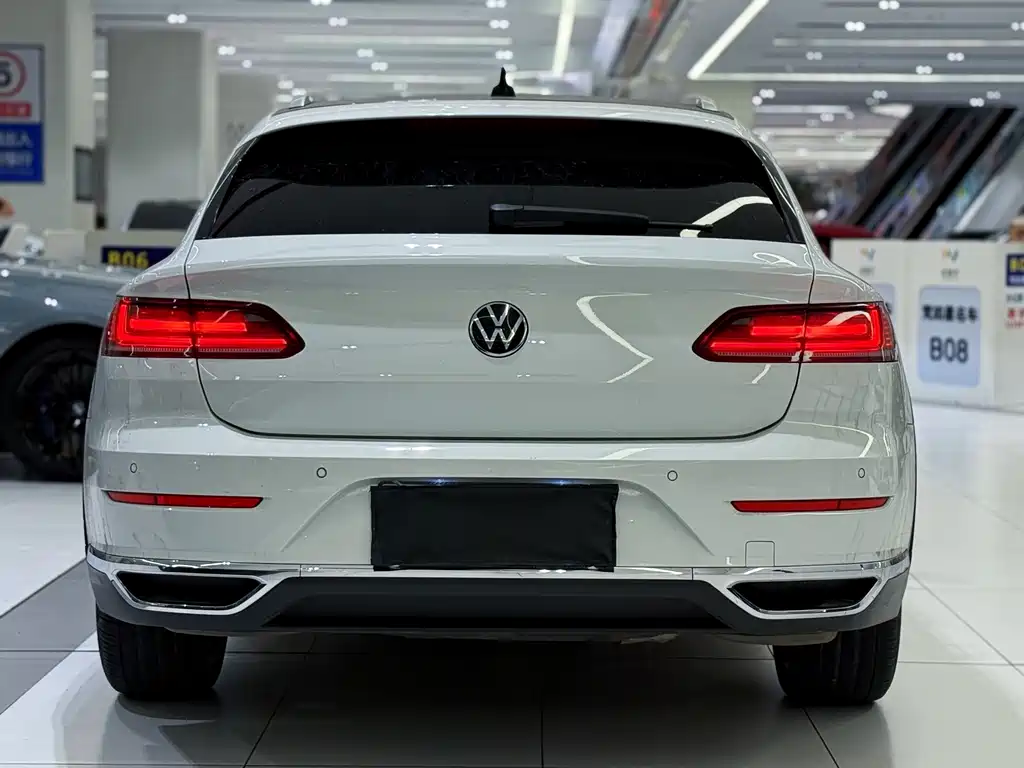 Volkswagen CC — фото 6