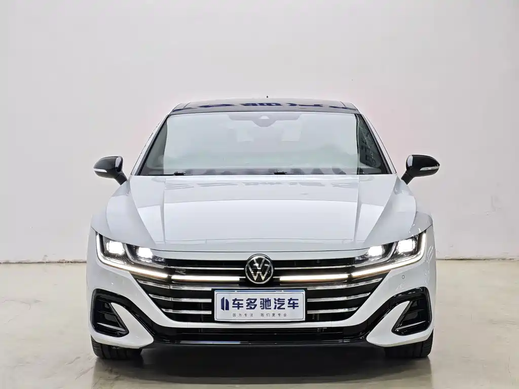 Volkswagen CC — фото 2