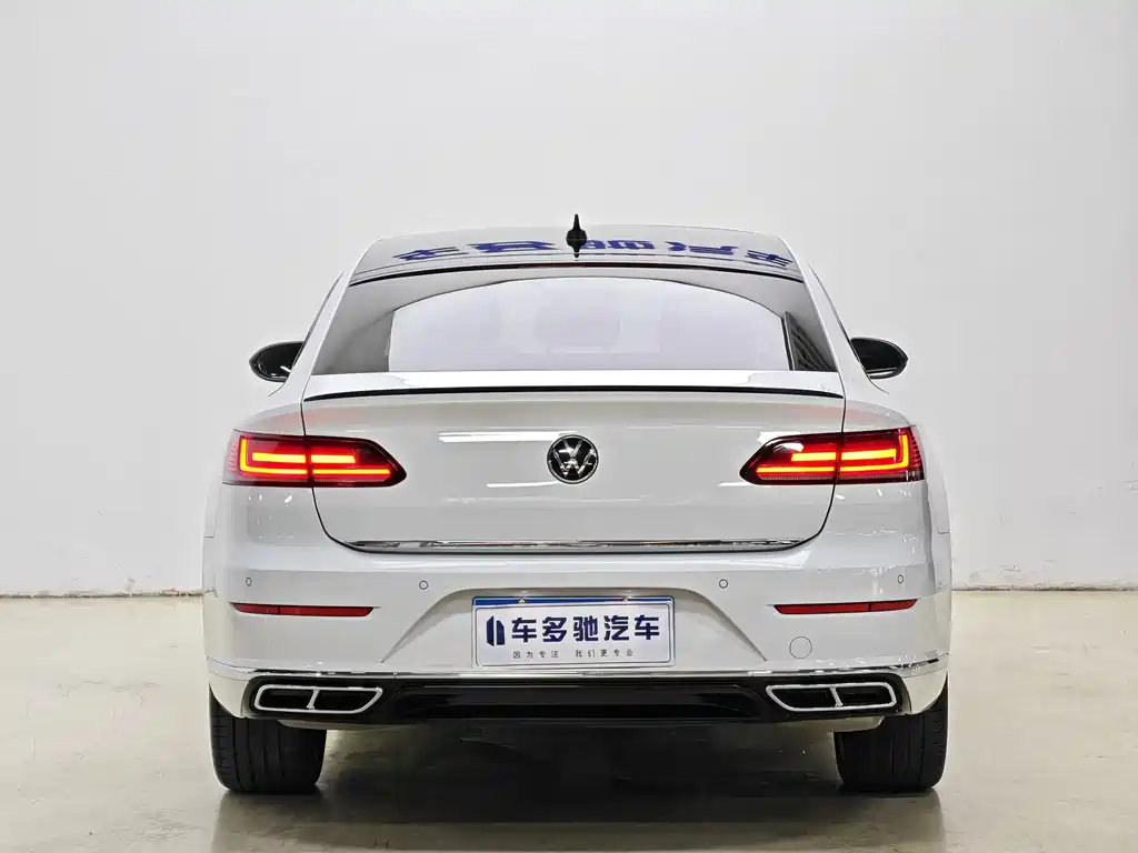 Volkswagen CC — фото 5
