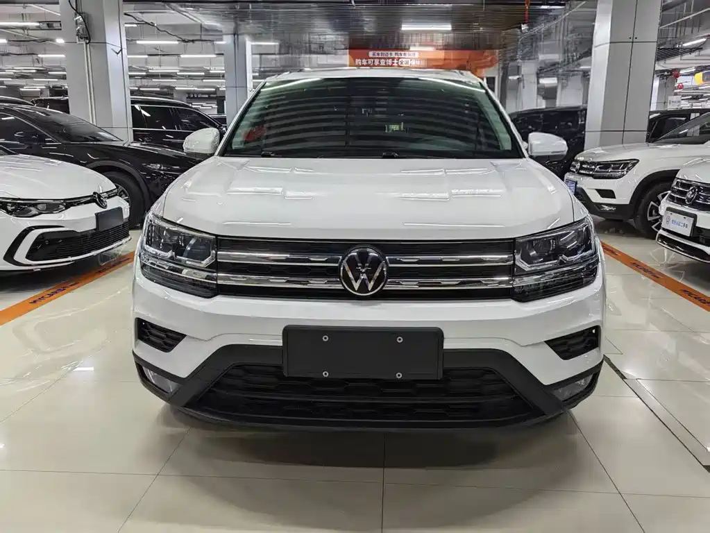 Volkswagen Tharu — фото 2