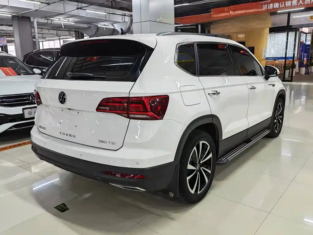 Volkswagen Tharu — фото 4