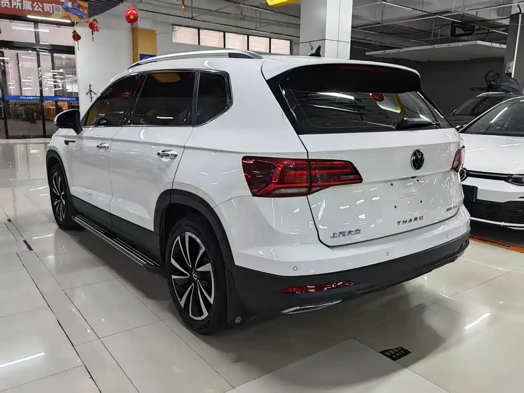 Volkswagen Tharu — фото 6