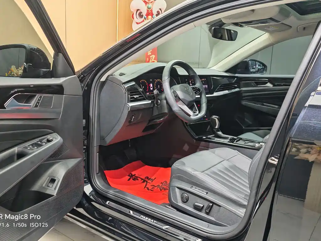 Volkswagen Passat — фото 5