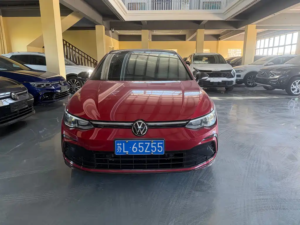 Volkswagen Golf — фото 2