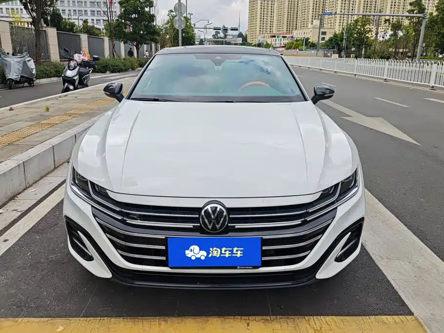 Volkswagen CC — фото 2