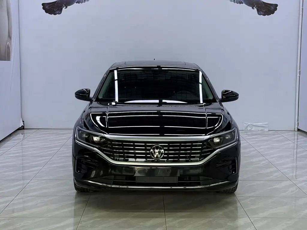 Volkswagen Passat — фото 2
