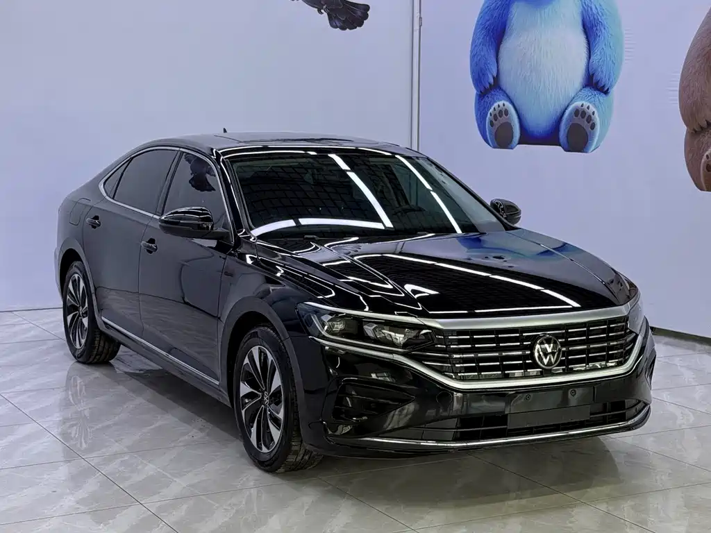 Volkswagen Passat — фото 3