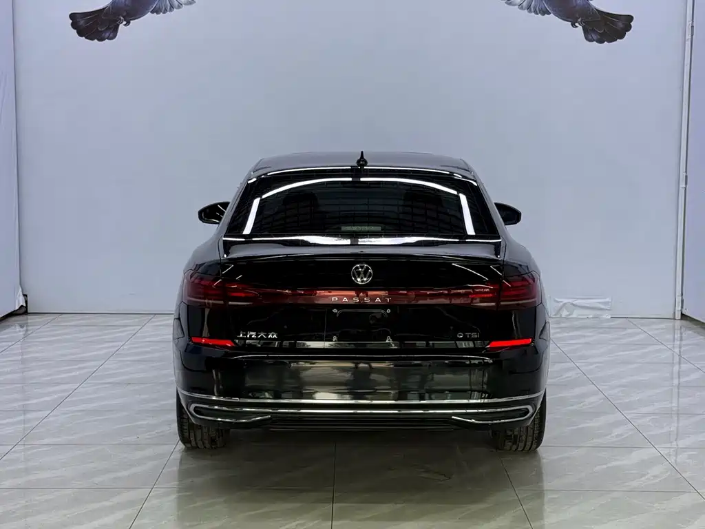 Volkswagen Passat — фото 5