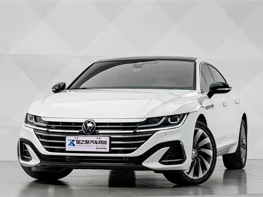 Volkswagen CC — фото 2