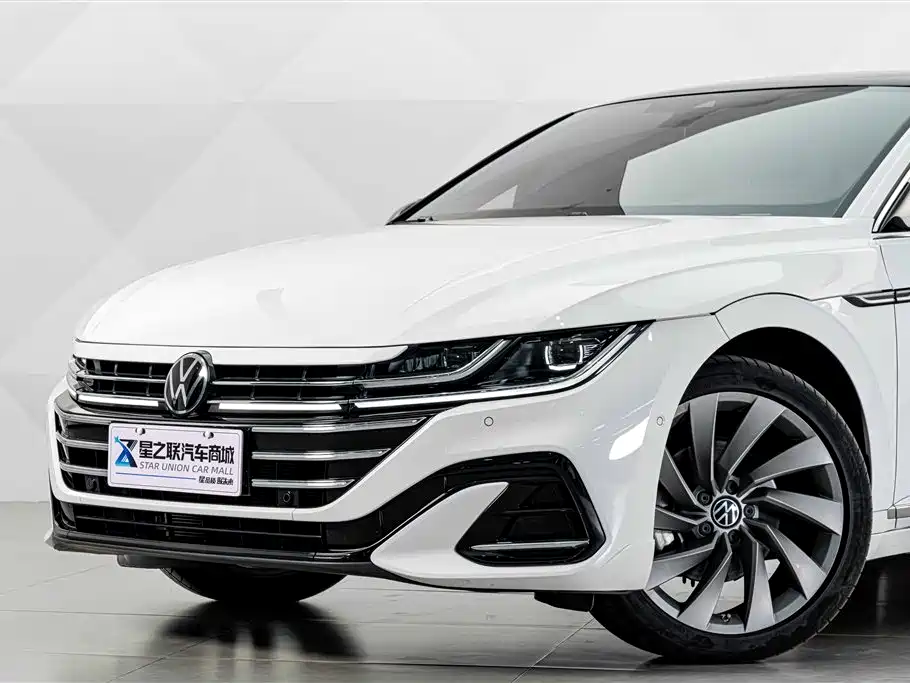 Volkswagen CC — фото 3